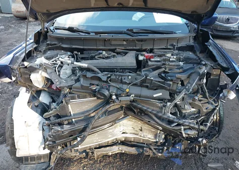 2019 Nissan Rogue S z USA, uszkodzony, nr VIN 5N1AT2MT5KC801855